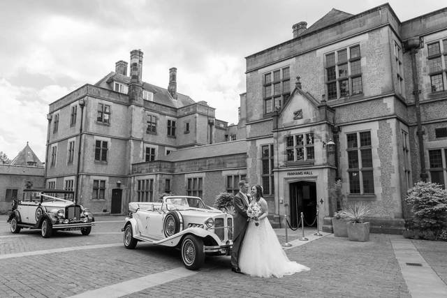Classic Wedding Limousines