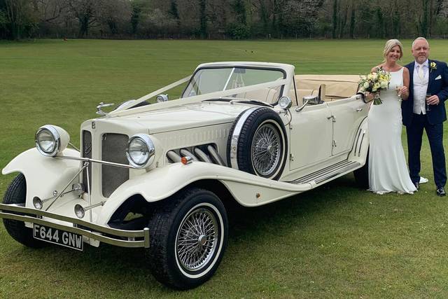 Classic Wedding Limousines