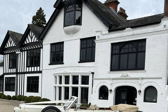 Classic Wedding Limousines