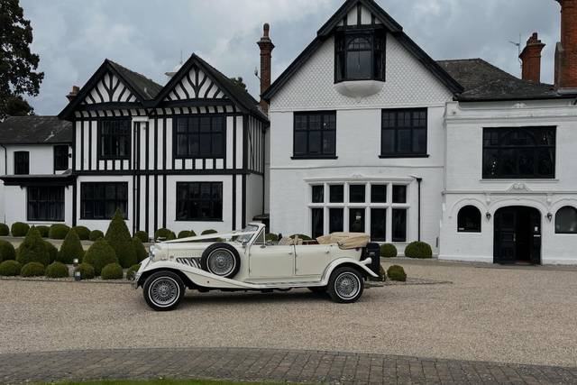 Classic Wedding Limousines