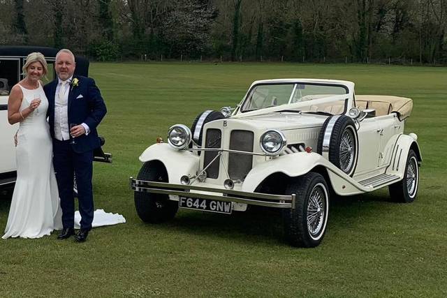 Classic Wedding Limousines