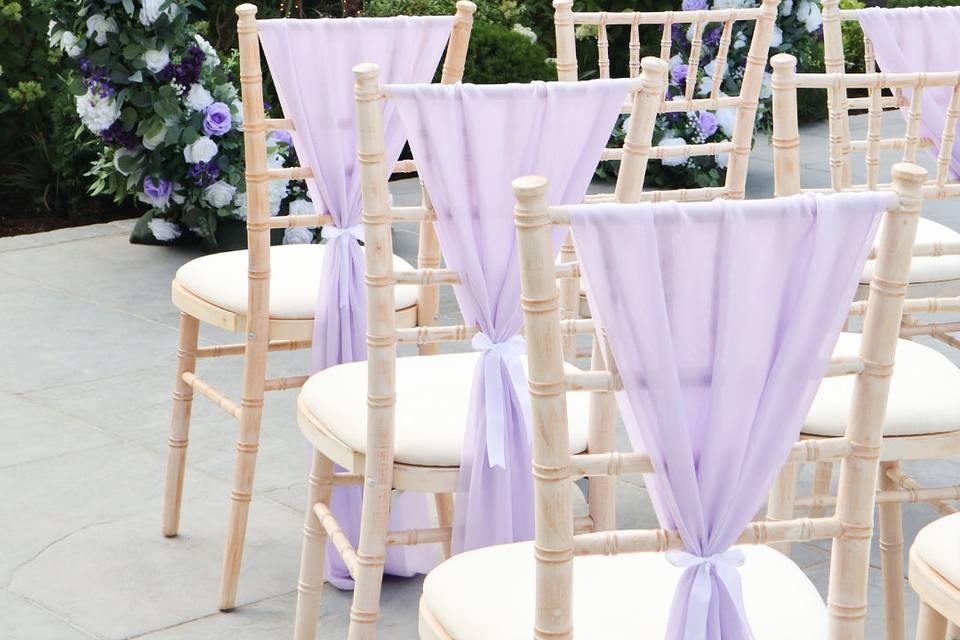 Outdoor Ceremony
