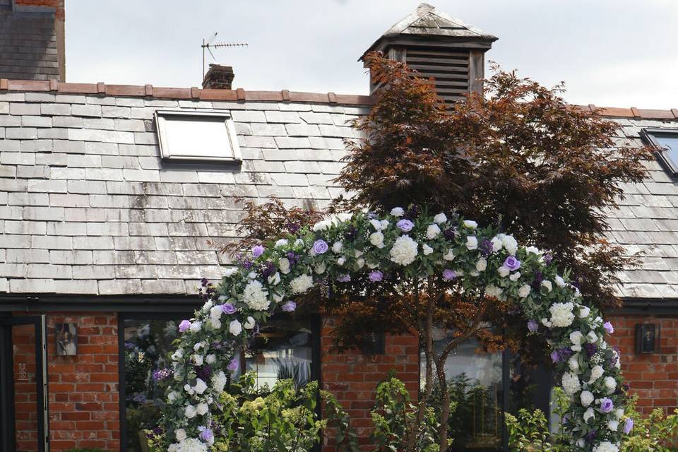 Outdoor Ceremony