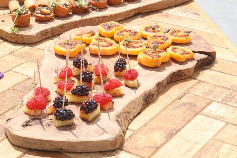 Canapes