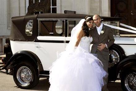 Classic Wedding Limousines