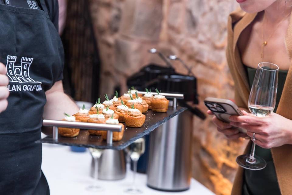 Canapes