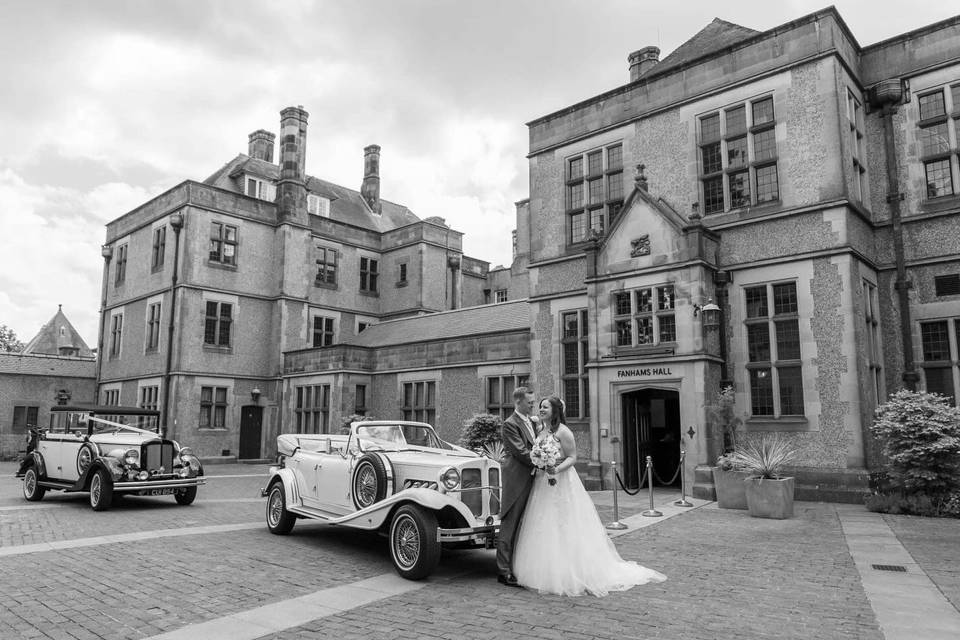 Classic Wedding Limousines