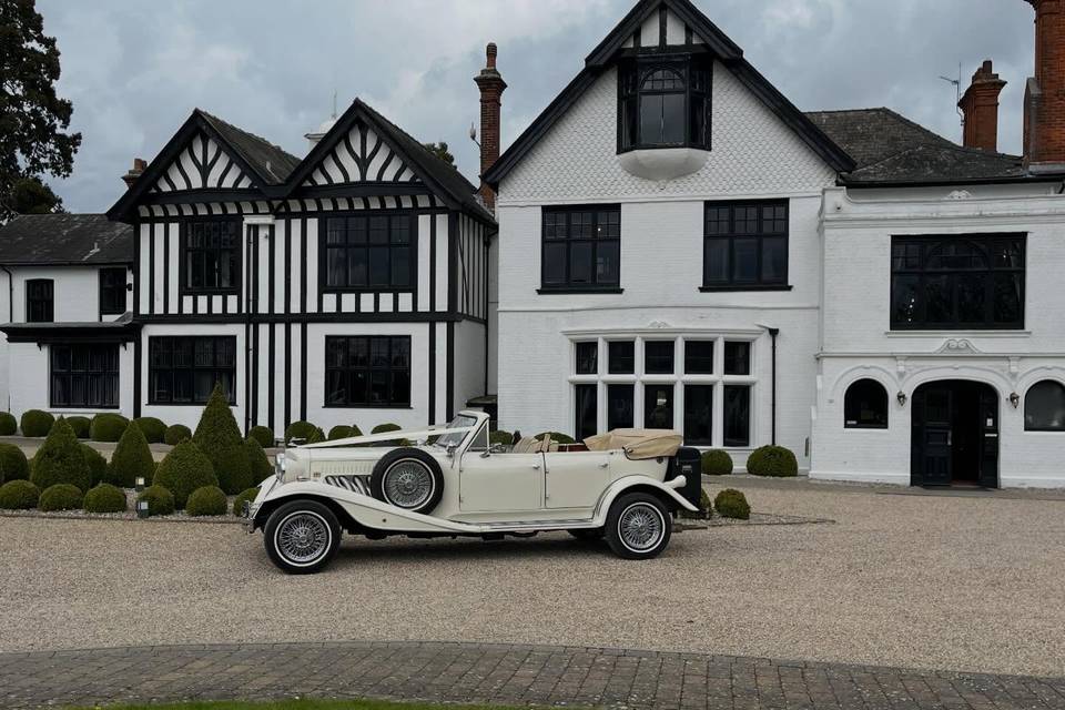 Classic Wedding Limousines