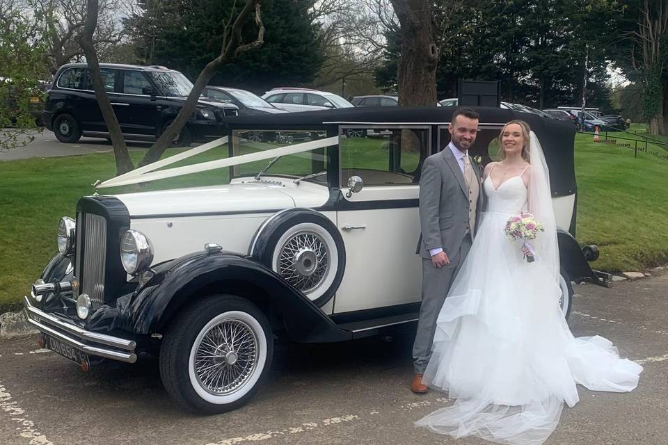 Classic Wedding Limousines
