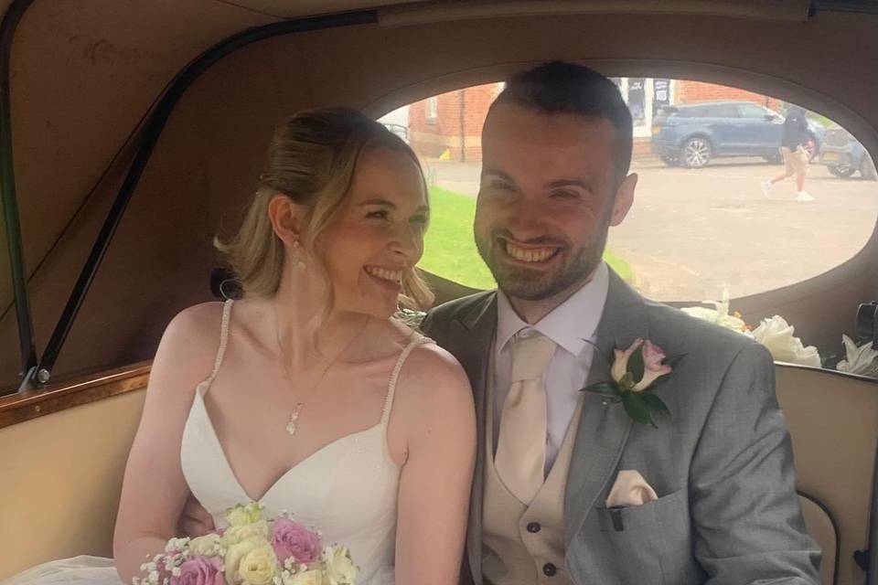 Classic Wedding Limousines