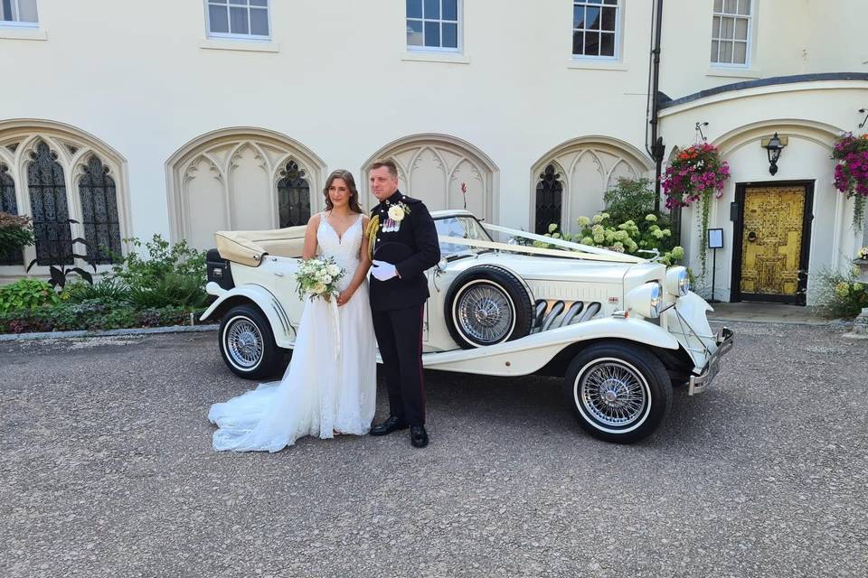 Classic Wedding Limousines