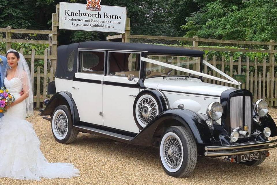 Classic Wedding Limousines