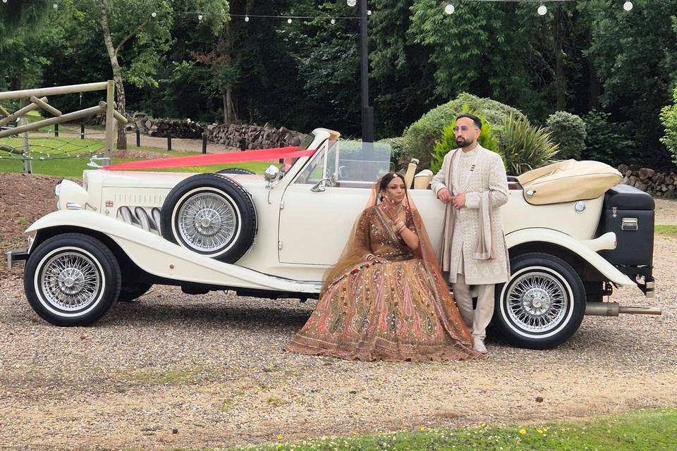 Classic Wedding Limousines