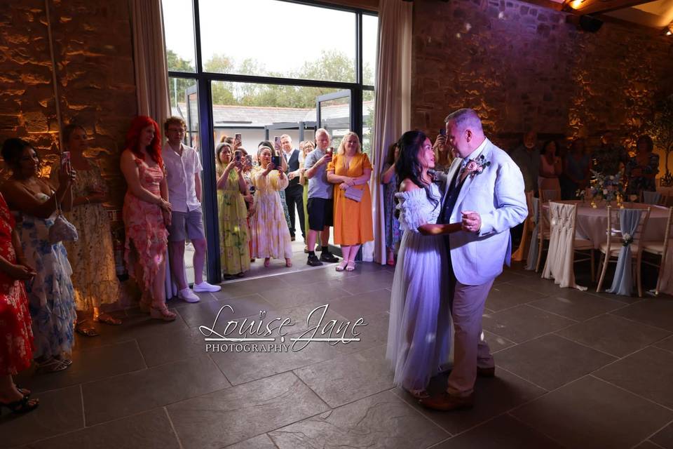 First Dance