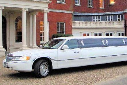 Classic Wedding Limousines