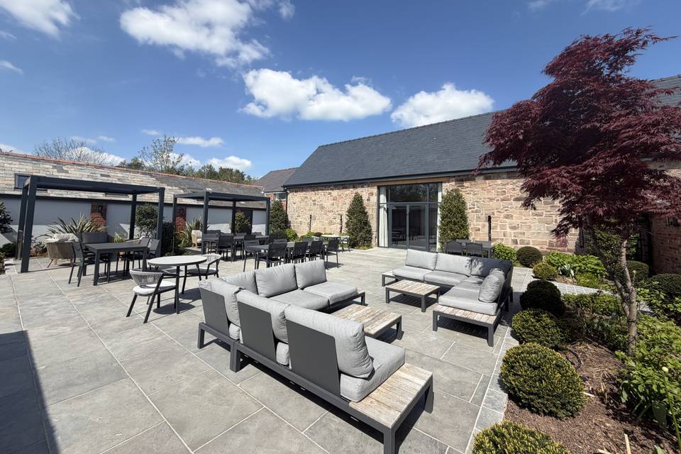 Courtyard