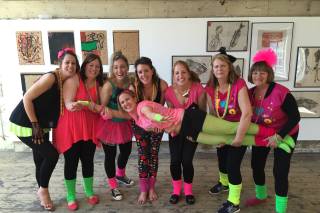 ALL STEPS FIRST DANCE (Hen Party)
