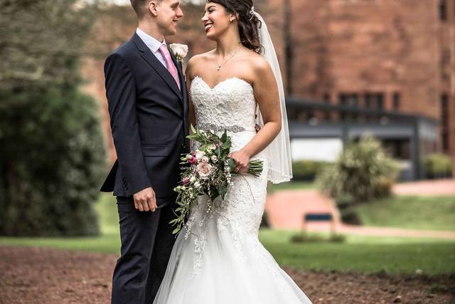 Abbey House Wedding
