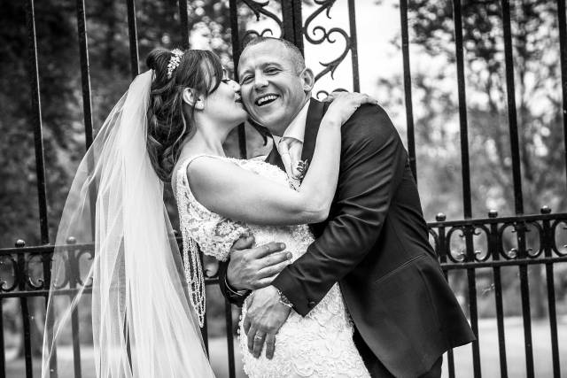 Inglewood Manor Wedding