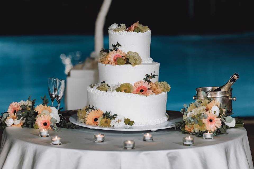 Wedding Cake