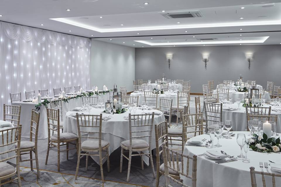 Cheshunt Marriott Hotel