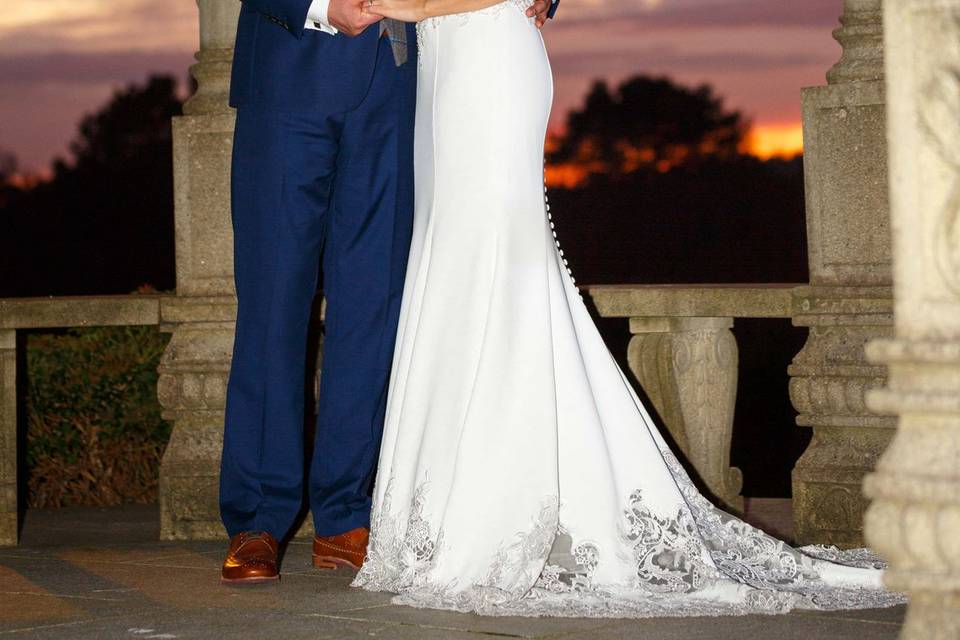 Hillbark Hotel Wedding