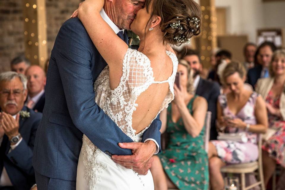 Pryors Hays Wedding