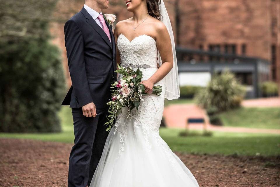 Abbey House Wedding