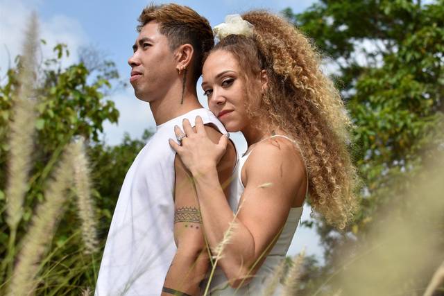 Engagement shoot