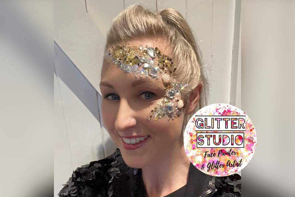 Glitter Gems luxury looks
