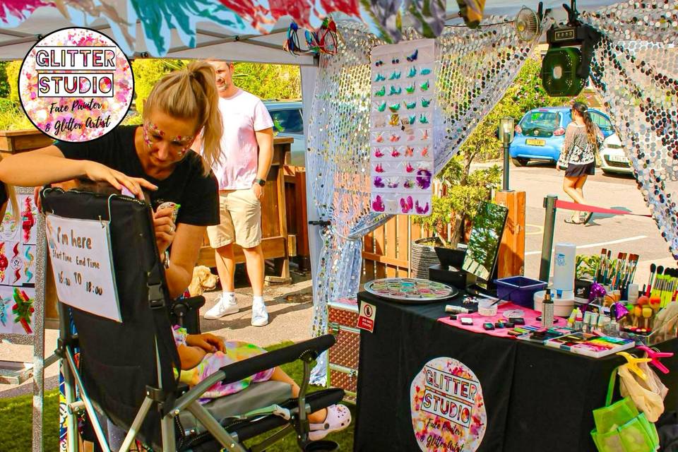 Bohemian wedding vibes