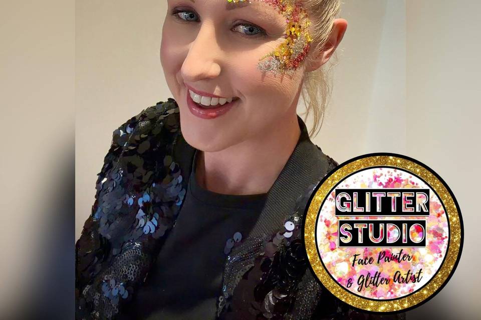 Glitter looks! ✨