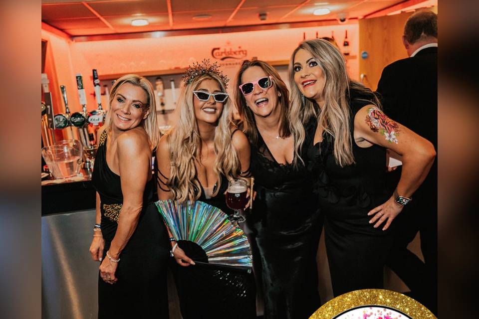 Eye and shoulder design