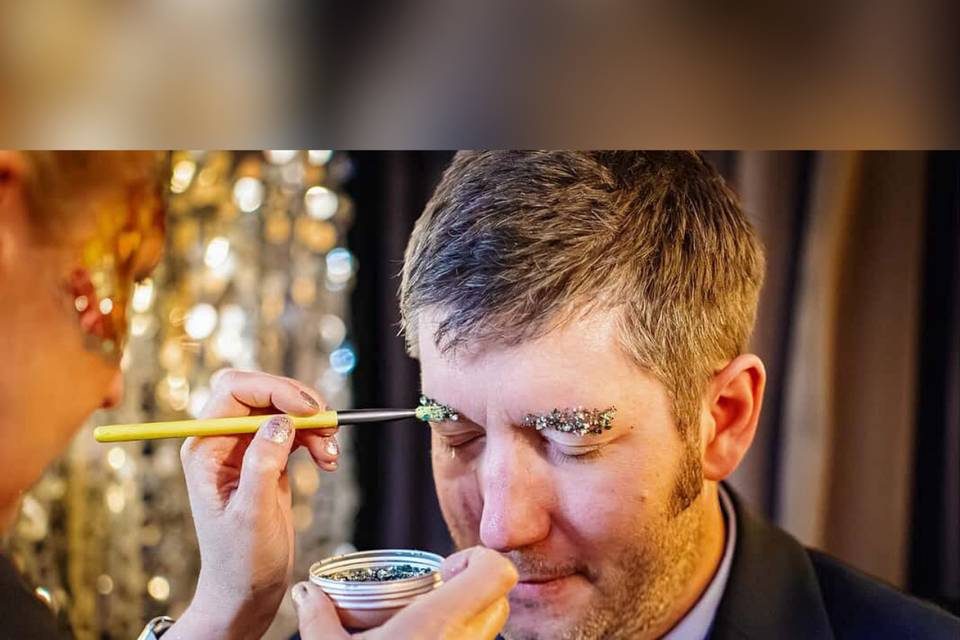 Creative looks