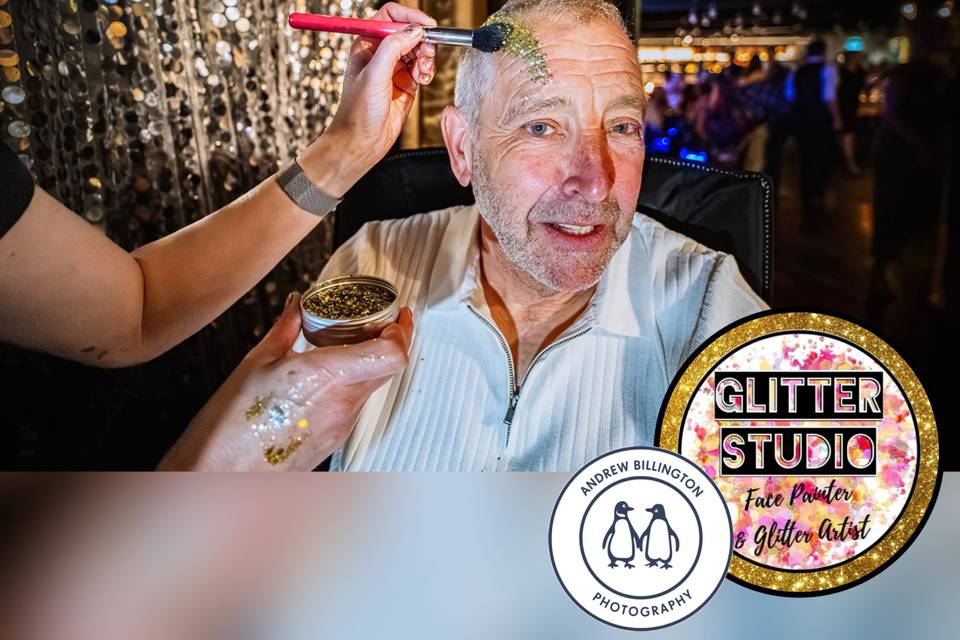 Face and hair request