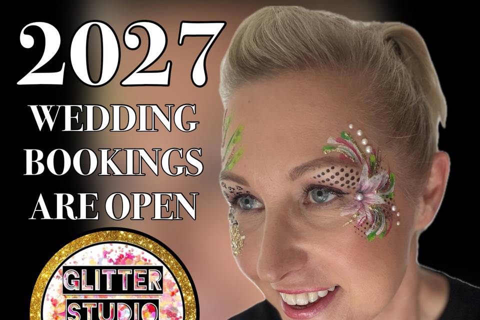 Bookings are open 2027/28!