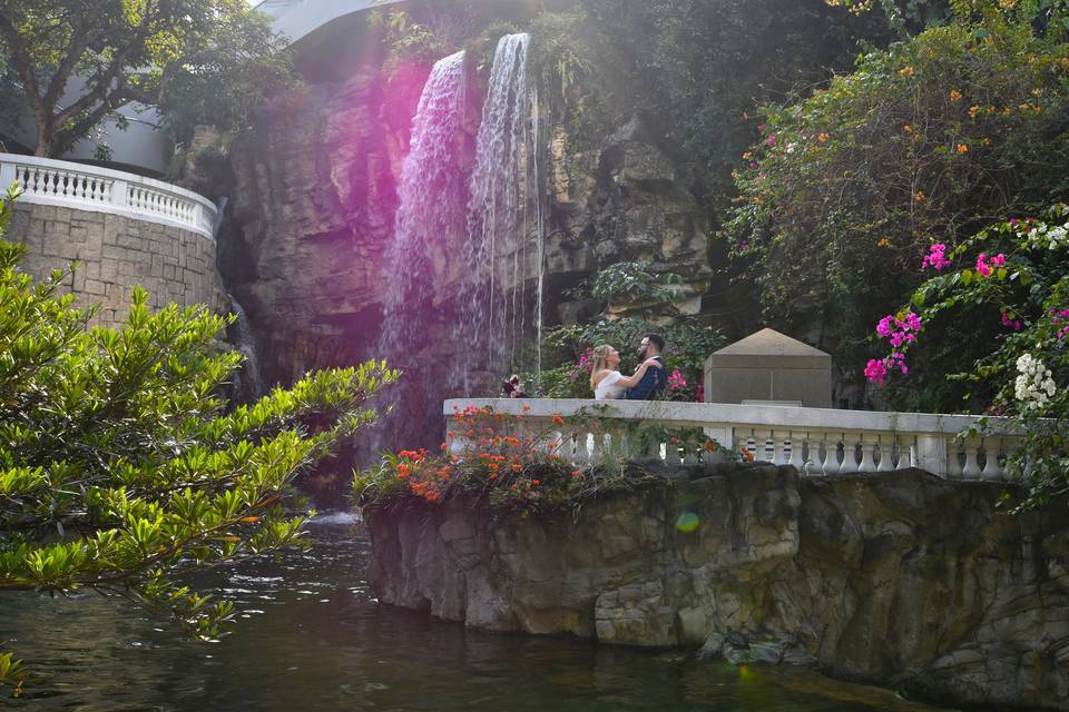 Disney princess wedding