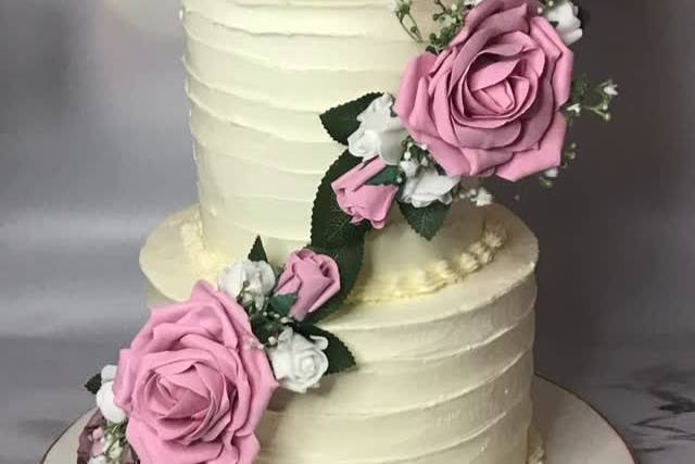 Simple buttercream