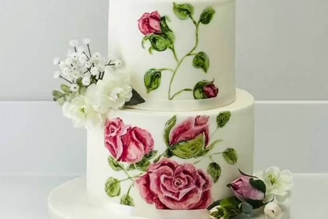 The Little Shed Cake Company