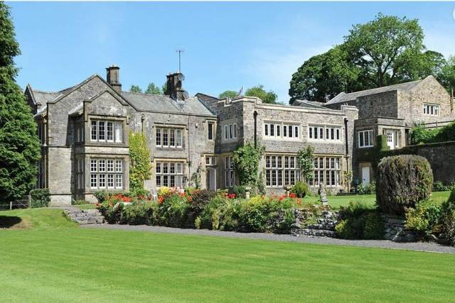 Hanlith Hall