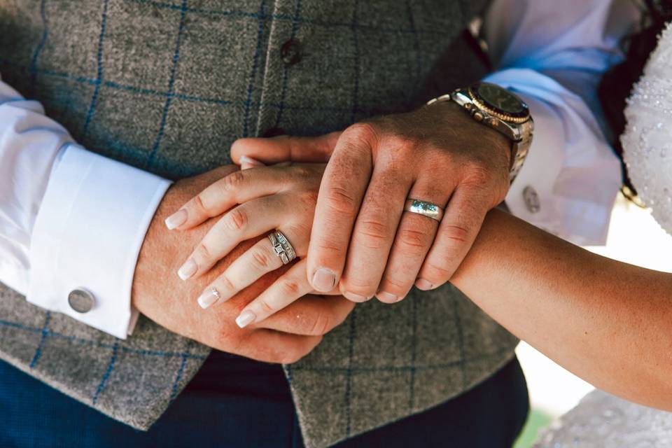 Exchanging rings