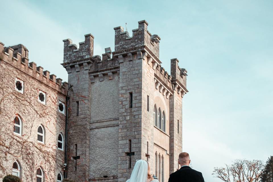 Castle Wedding