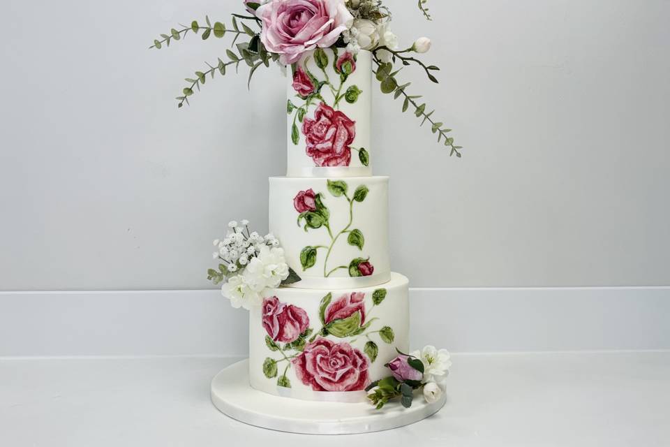 The Little Shed Cake Company