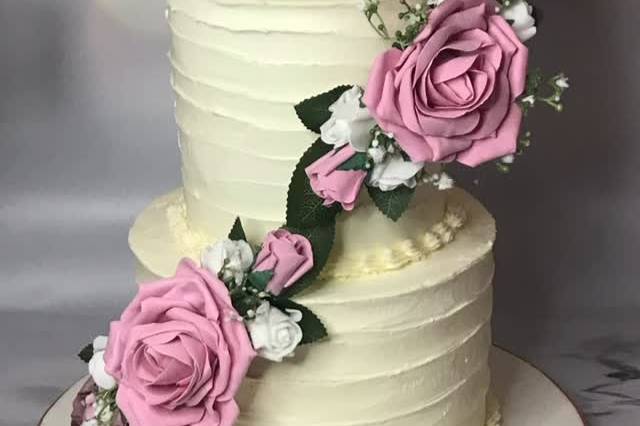 Simple buttercream