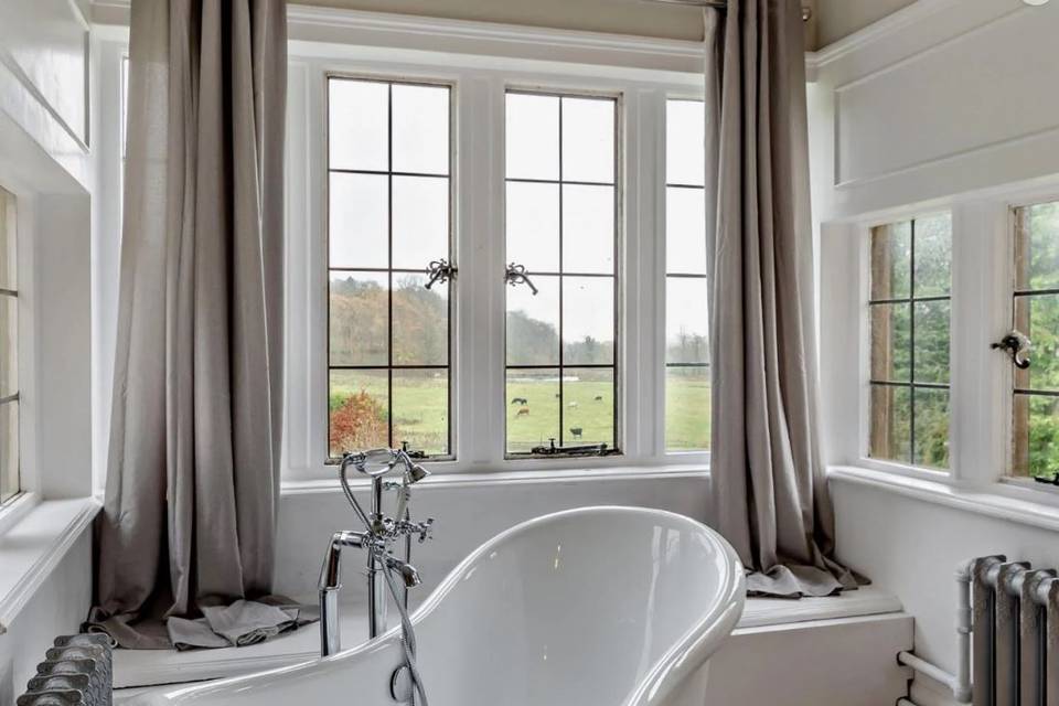 Bridal suite