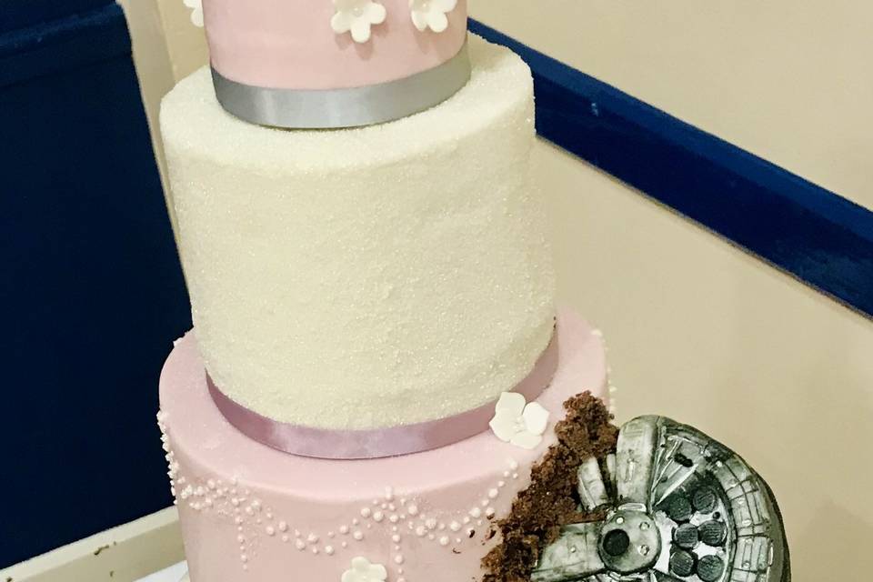 Millennium cake