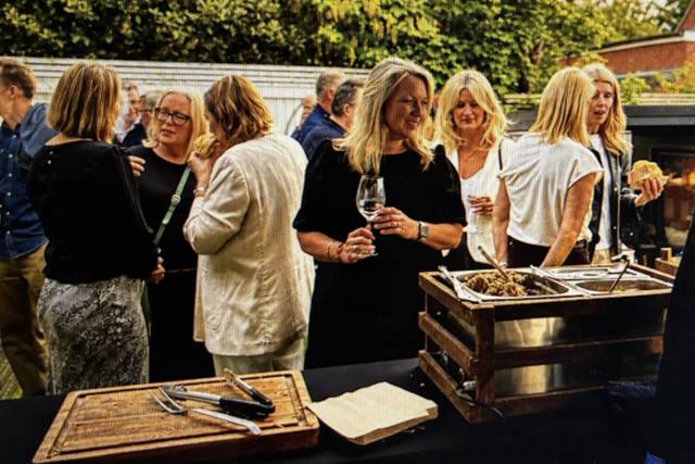 Classic Hog Roast Catering