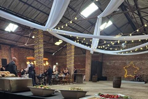 Hog Roast Wedding