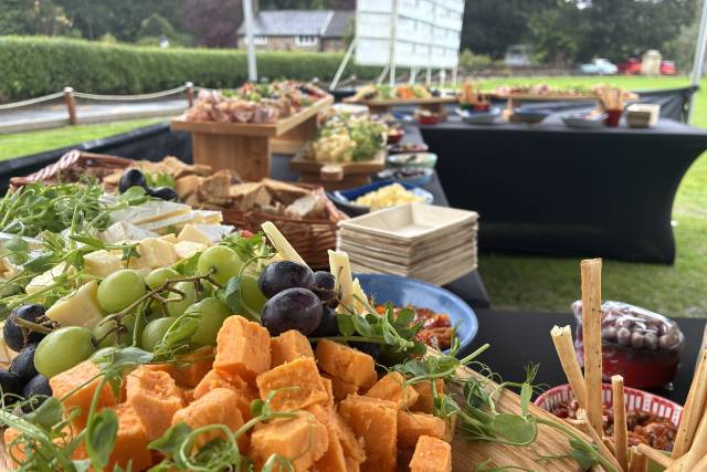 Antipasto Wedding Starter