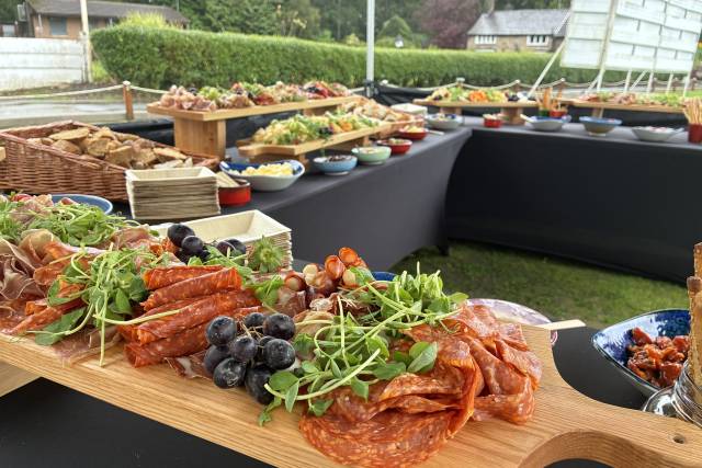 Antipasto Wedding Starter